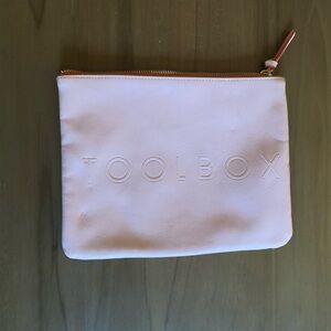 Pink Clutch Bag
